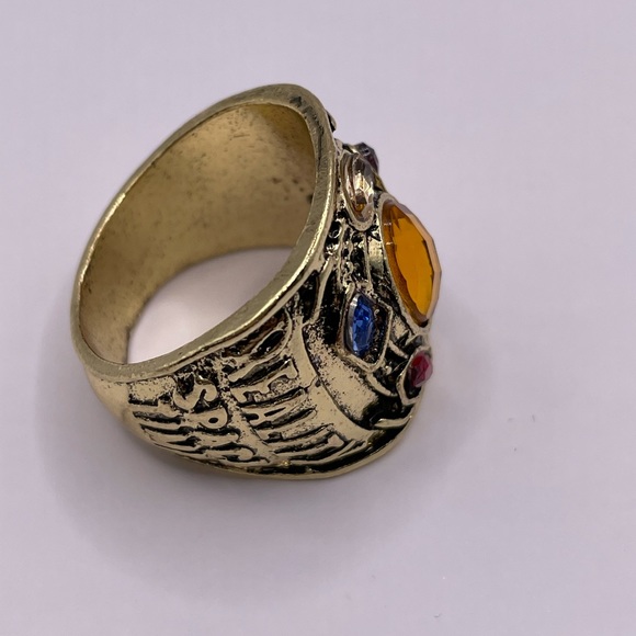 Thanos infinity ring sz 10 - Picture 5 of 5